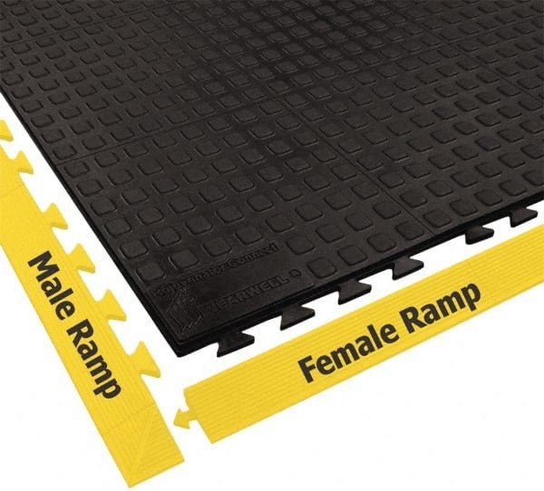 Anti-Fatigue Modular Tile Mat: Dry Environment, 3