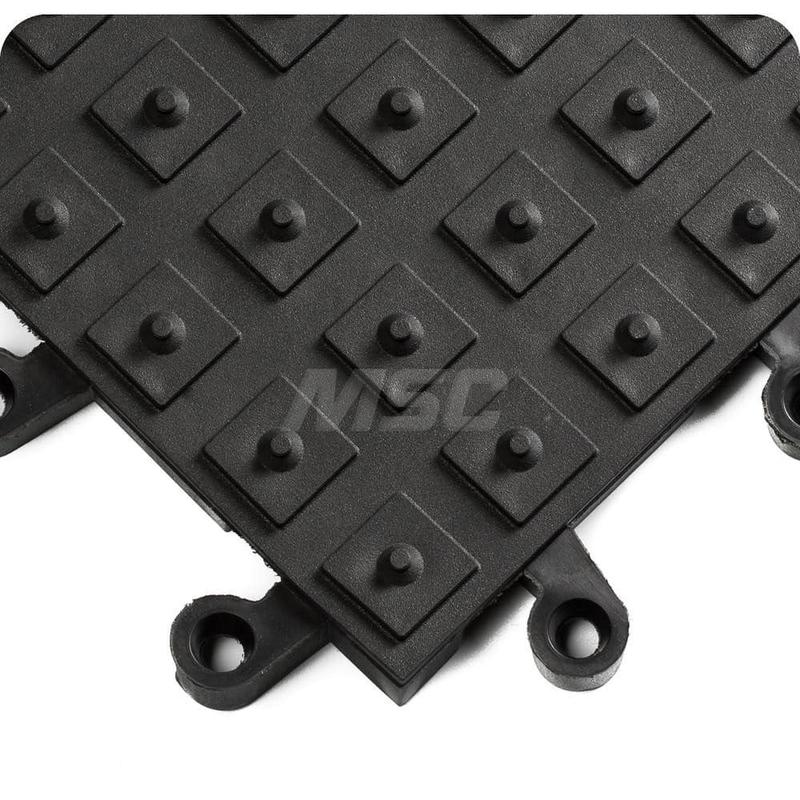 Anti-Fatigue Modular Tile Mat: Dry & Wet Environment, 1.5