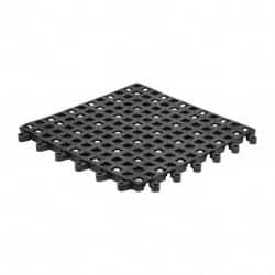 Anti-Fatigue Modular Tile Mat: Dry & Wet Environment, 18