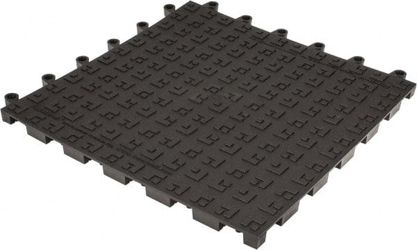 Anti-Fatigue Modular Tile Mat: Dry Environment, 18