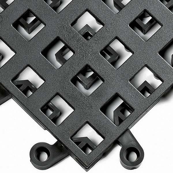 Anti-Fatigue Modular Tile Mat: Dry & Wet Environment, 18