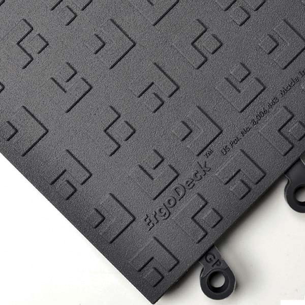 Anti-Fatigue Modular Tile Mat: Dry & Wet Environment, 18