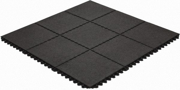 Anti-Fatigue Modular Tile Mat: Dry Environment, 3