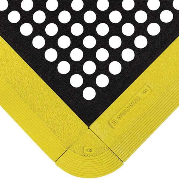 Anti-Fatigue Modular Tile Mat: Dry & Wet Environment, 36