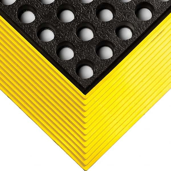 Anti-Fatigue Mat: 3' Length, 2' Wide, 5/8