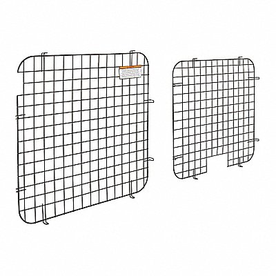 Gm Van Window Screen Sliding Side Door MPN:88026