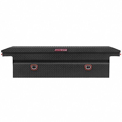 Truck Box Black Non-Adjustable 72 in MPN:121-52-03