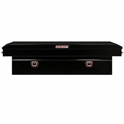 Truck Box Black Non-Adjustable 72 in MPN:126-5-03