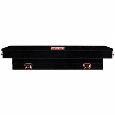 Truck Box Black Non-Adjustable 62 1/2 in MPN:156-5-03