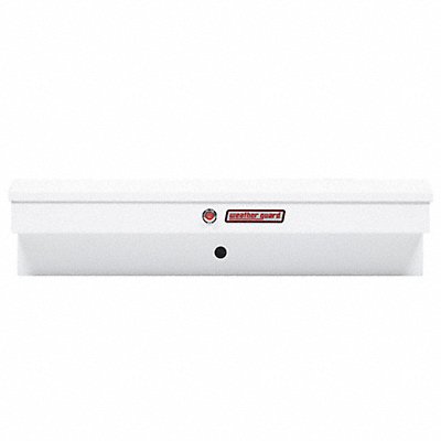 Truck Box White Non-Adjustable 56 in MPN:175-3-03