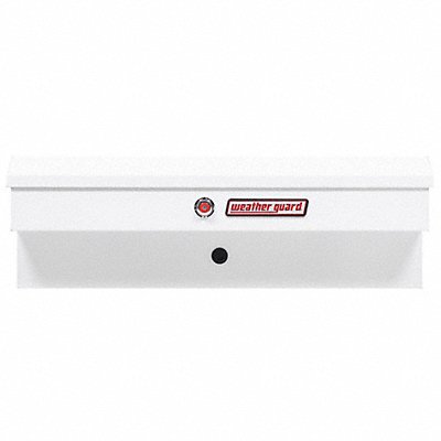 Truck Box White Non-Adjustable 41 in MPN:185-3-03