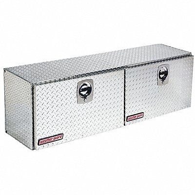 Topside Truck Box Silver 64-1/4 in W MPN:365-0-02