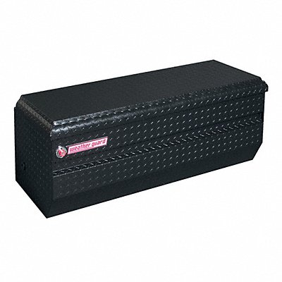 Truck Box Chest 47 inW 20-1/4 in D Blk MPN:674-5-01