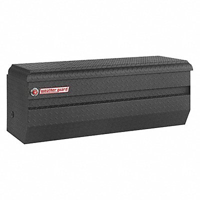 Chest Box 47 W Bolt-On Keyed Black MPN:674-52-01