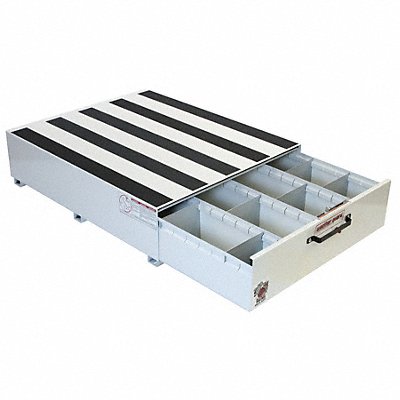 H1775 Truck/Van Storage Drawer 48 in D Steel MPN:338-3