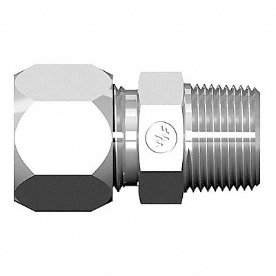 CONNECTOR MALE X COMPRESSION MPN:7205X02X02