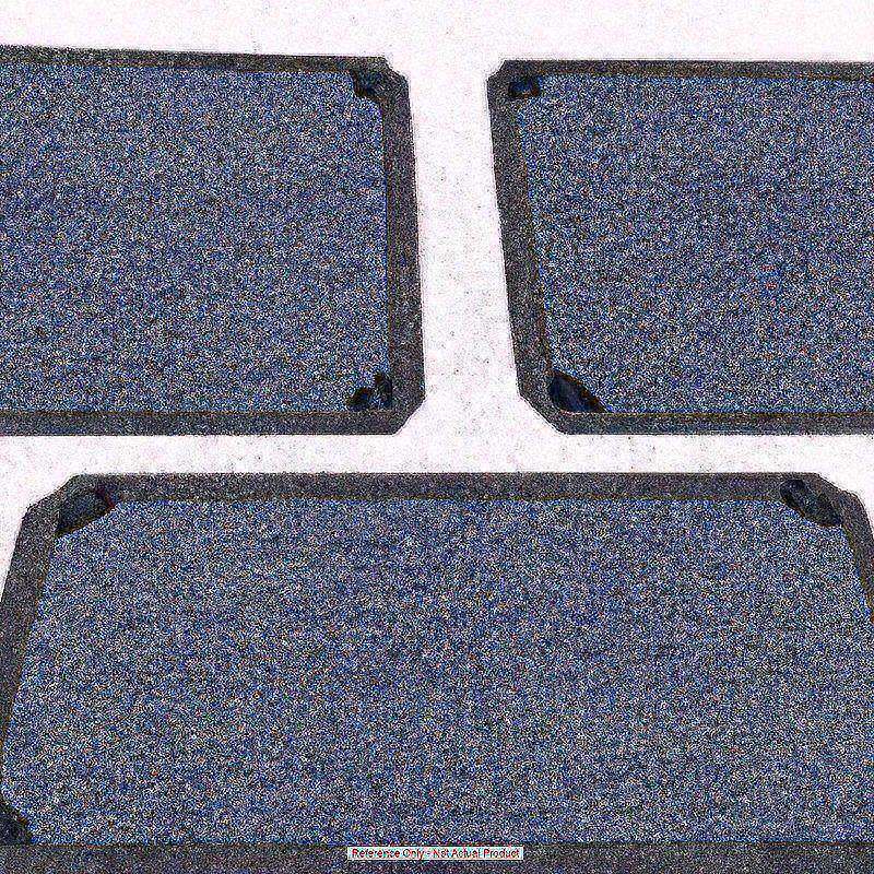 Car Floor Liners Black Toyota Rav4 MPN:44510-1-2