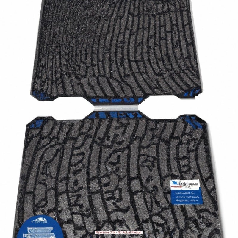 Front Floor Liner Black 449451 MPN:449451