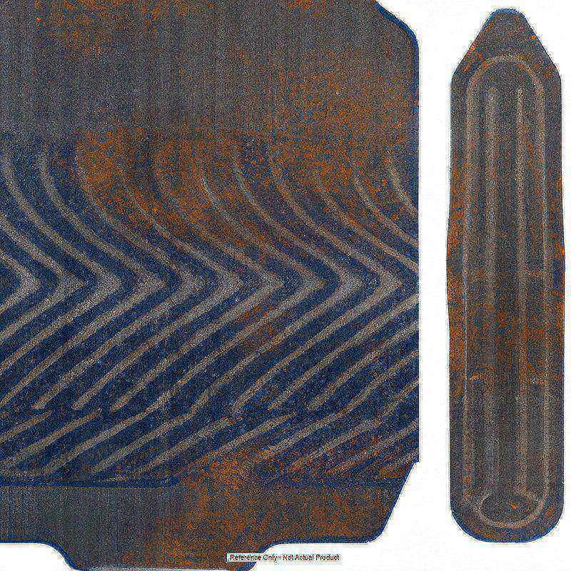 Front Floor Liner Vinyl/Blk 449771V MPN:449771V