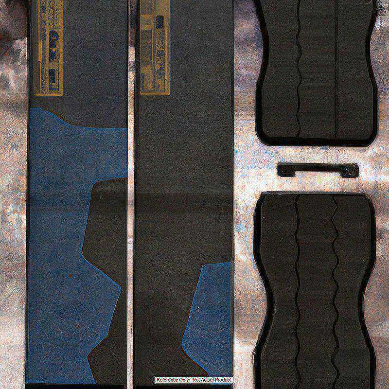 Rear Floor Liner Tan 450502 MPN:450502