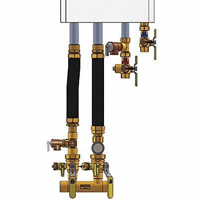 Boiler Installation Kit FIP SWT 150psi MPN:5FK5-CH