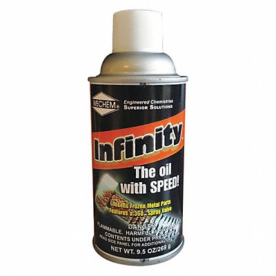 Infinity Penetrating Oil PK12 MPN:A135