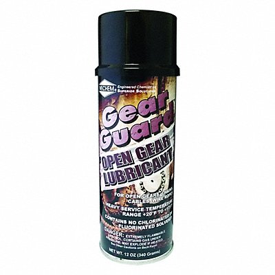 Gear Guard Open Gear Lube PK12 MPN:A265