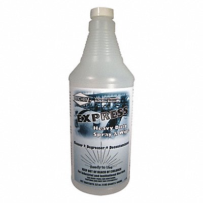 Cleaner Degreaser Decontaminant PK12 MPN:I60Q