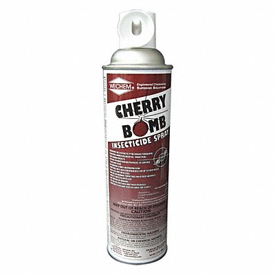 Cherry Bomb Insecticide Spray PK12 MPN:A126