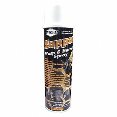 Zapper Wasp and Hornet Spray PK12 MPN:A296