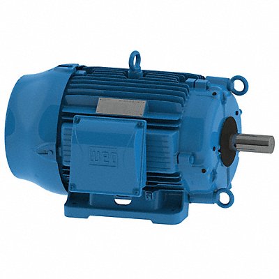 CT Motor 1-1/2 HP 1755 RPM 230/460V MPN:00158ET3ECT145TF1-W2