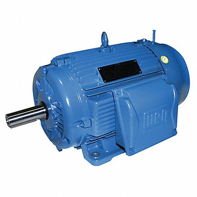 Metric Motor 25 HP 3 550 RPM 460V 160L MPN:01836ET3Y160L-W22