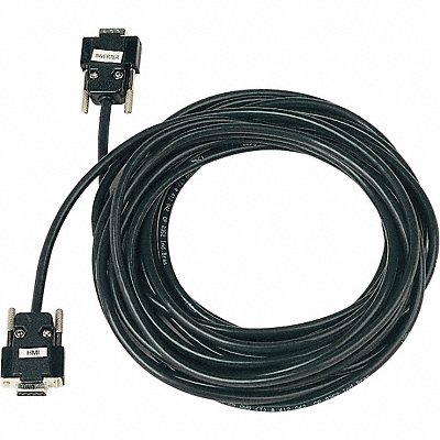 HMI Cable 3.28 ft DB9 - RJ11 MPN:CAB-RS-1M