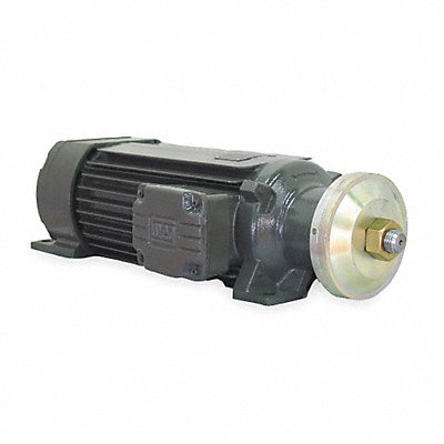 Motor 3 HP 3500 rpm 80S 208-230/460V MPN:00336ES3ESA80SL