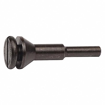 Cut-Off Wheel Mandrel 1/4 in Shank MPN:56490