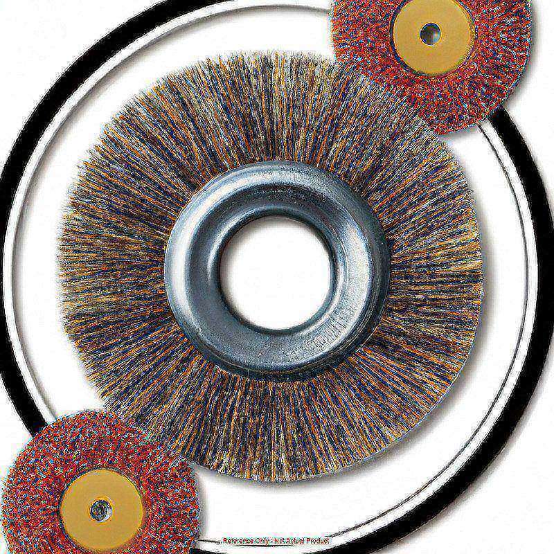 Chip/Oil Brush 1/2 in. MPN:40065