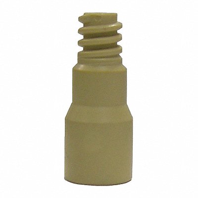 Fiberglass Replacement Tip Plastic Biege MPN:44317