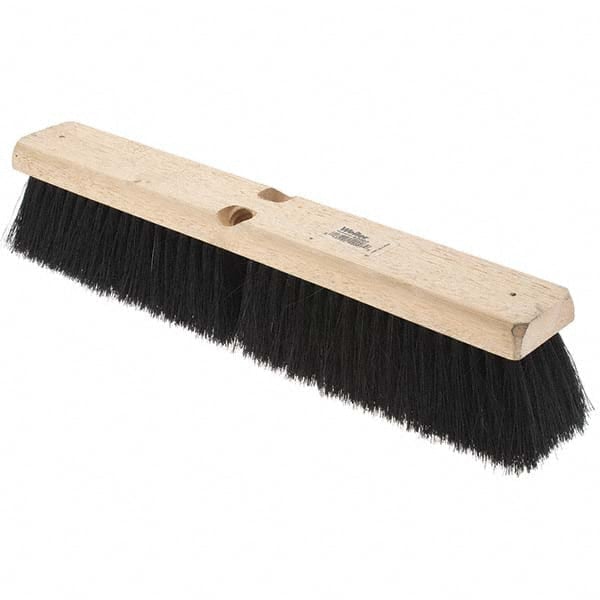 Push Broom: 18