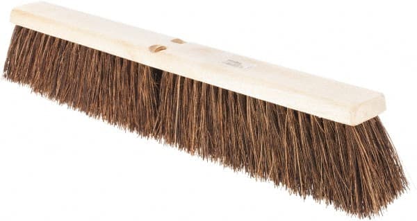 Push Broom: 24