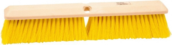 Push Broom: 18