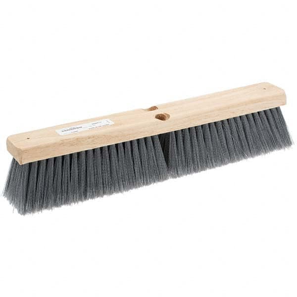 Push Broom: 18