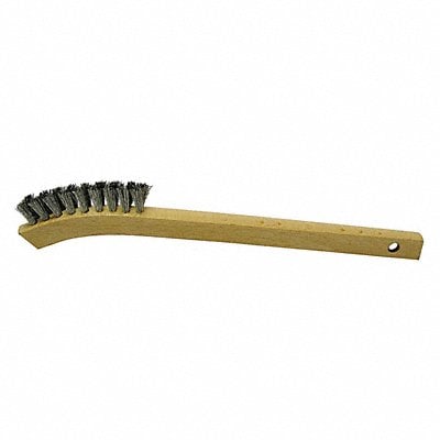 Scratch Brush 5/8 in Brush L MPN:44251