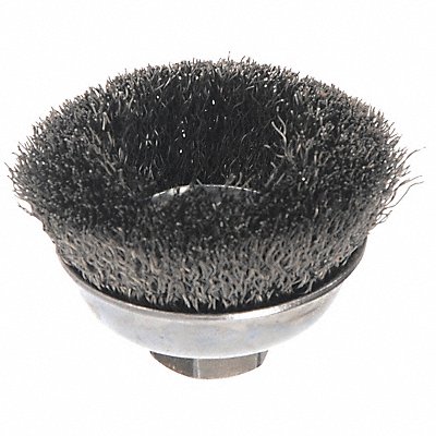 Crimped Wire Cup Brush 3-1/2 In. MPN:93023