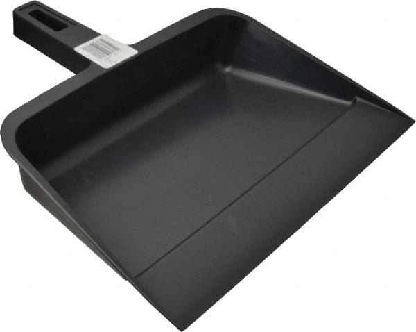 Handheld Dustpan: Plastic Body, Plastic Handle MPN:71077