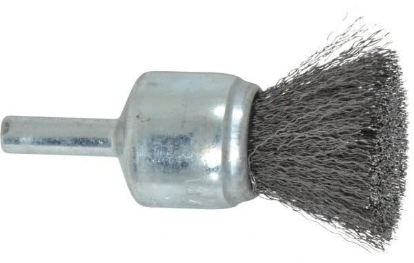 End Brushes: 3/4