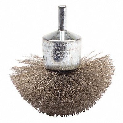 Circular Flared End Brush MPN:10048