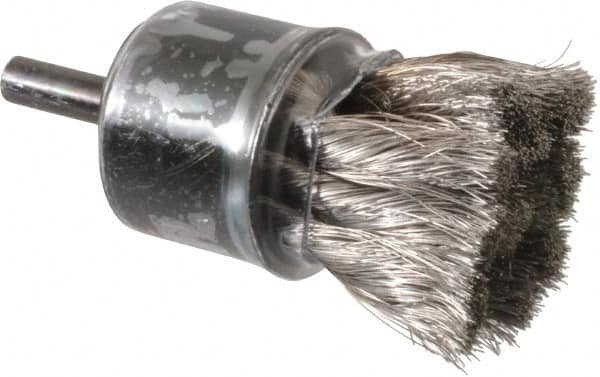 End Brushes: 1-1/8