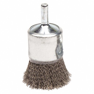 1 Ss Brush  Sold In Lots Of 10 MPN:11016