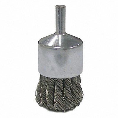 Brush Wire End 1 Dia .020 Wire MPN:36051