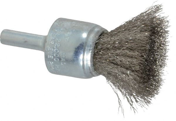 End Brushes: 3/4